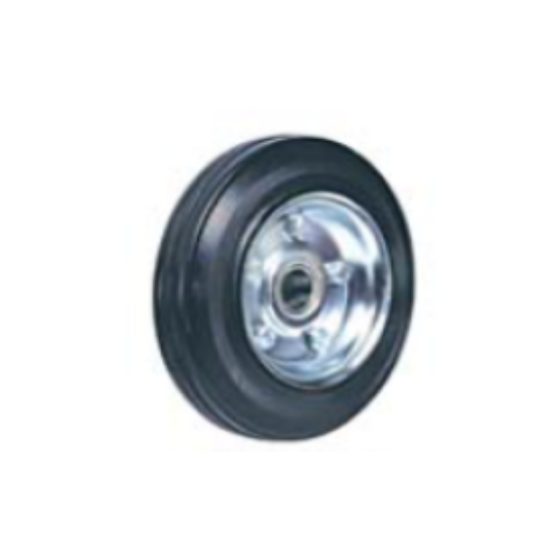 RUBBER SINGLE WHEEL ONLY