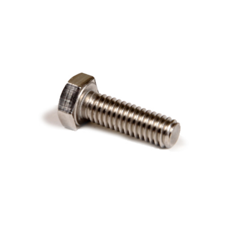 S.S. 316L BOLT DIN-933