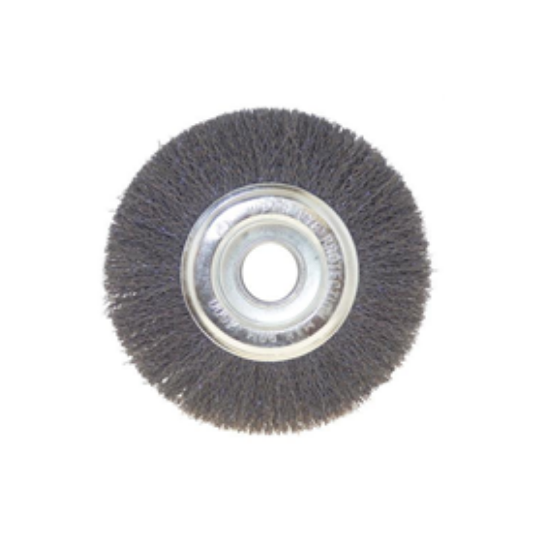 WHEEL WIRE BRUSH (W_REDUCER)
